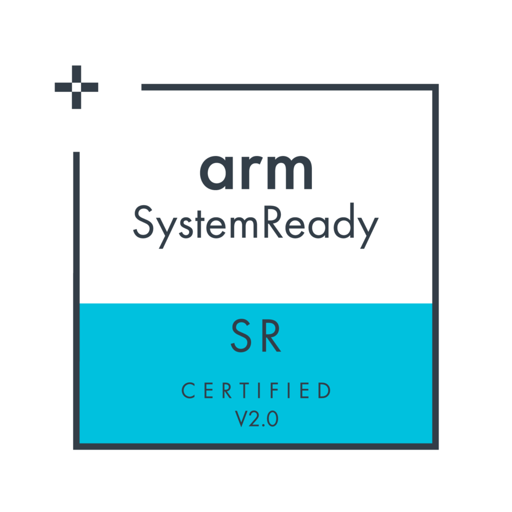 Arm System Ready Certified Servers Avantek Computer Limited